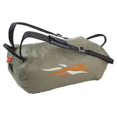 sitka duffle bags